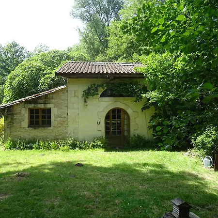 Maison De De La Cascade 度假居 *