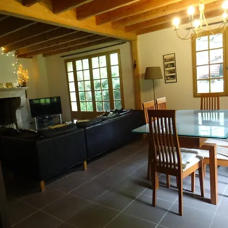 Maison De De La Cascade 度假居 莱斯帕尔梅多克