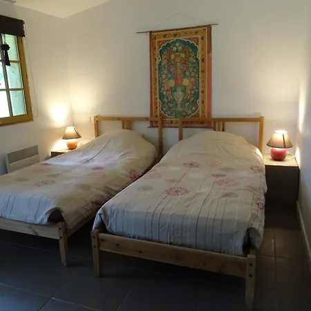 度假居 Maison De De La Cascade *