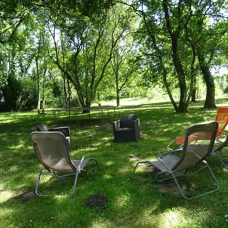 Casa vacanze De La Cascade Lesparre-Médoc
