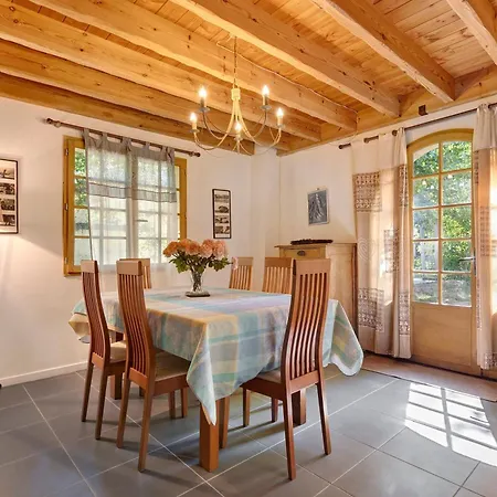 Casa vacanze Maison De De La Cascade
