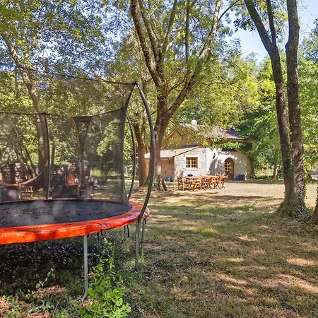 Maison De De La Cascade Casa vacanze *