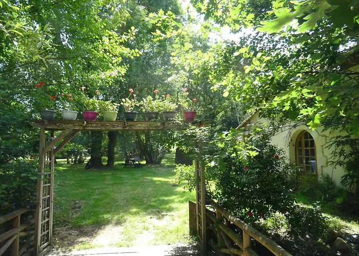 De La Cascade Hébergement de vacances *