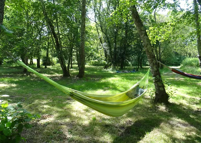 Hébergement de vacances De La Cascade Lesparre-Médoc