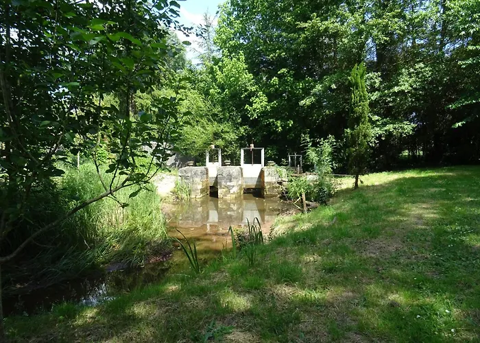 Hébergement de vacances De La Cascade