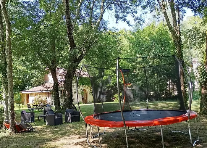 Hébergement de vacances De La Cascade